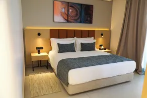 MH HOTEL Nouakchott - Room