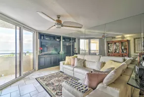 Gulf-View Hudson Condo in Waterfront Resort! - Innenbereich