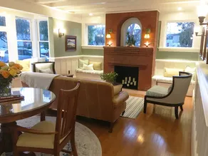 1906 Lodge - Réception