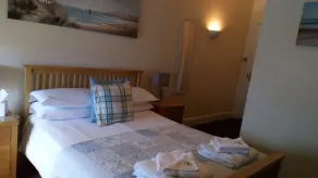 The Badger Inn - Habitación