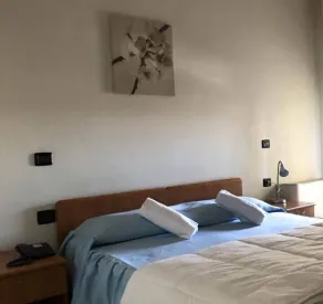 Hotel Ristorante Gallo D'Oro - Zimmer