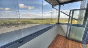 Hotel Levi Panorama - View from room