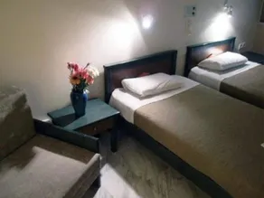 Mythos Beach Hotel Apartments - Habitación