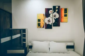 Blue Ocean Apartment - Camera