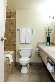 WelcomINNS Ottawa - Bathroom