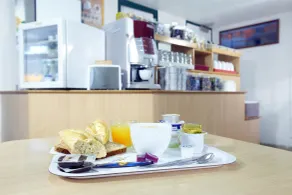 Hôtel Première Classe Épinal - Restaurant
