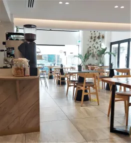 Roseum Boutique Hotel - Restaurant