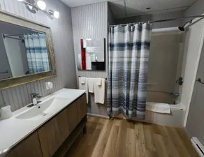Motel Le Victo - Salle de bain
