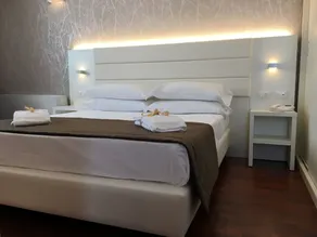 Hotel Formula Int & Puravita SPA - Quarto