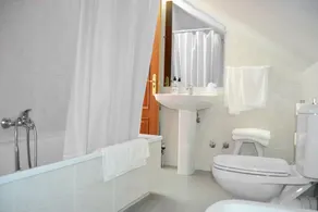 Hostal Lady Ana María - Salle de bain