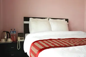 Hotel Hill Crown - Habitación