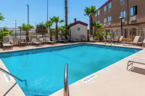 Red Roof Inn El Paso West - Pool
