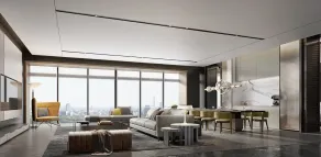 Crowne Plaza Jiangmen Binjiang by IHG - Room