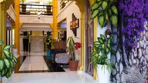 Enkaya Hotel - Lobby