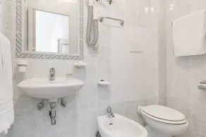 Hotel Infinito - Gruppo BLAM HOTELS - Salle de bain