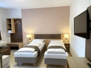 Hana Aparthotel - Zimmer
