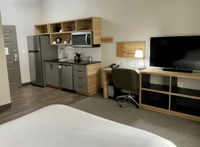 Candlewood Suites Tuscaloosa by IHG - Chambre