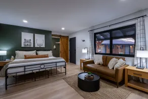 TimberLodge Inn - Chambre