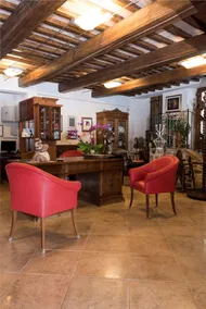 Boutique Hotel al Grappolo d'Oro - Receção