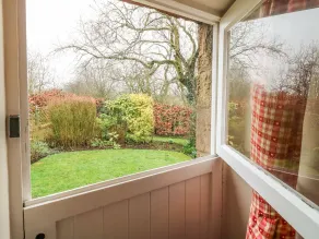 Barn Croft Cottage - Værelse