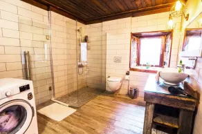 Şamlıoğlu Historical Mansion - Bagno