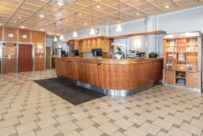 Scandic Oulu Station - Reception