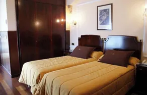 MY ROOMS CITY HOTEL CAMINO DE SANTIAGO - Værelse