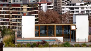 Time Select - Elegant Apartments - Pool