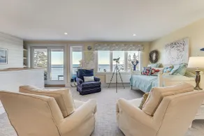 < 1 Mi to Port Clyde Village: Modern Retreat - Innenbereich