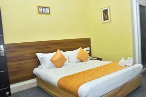 juSTa Sarang, Rameswaram - Room