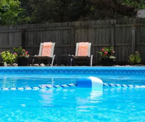 Rosemont Inn Resort B&B - Pool