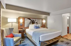 Executive Residency by Best Western Navigator Inn & Suites - Chambre