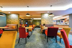 Best Western Plus Parkhotel & Spa Cottbus - Restaurant