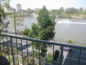 Fairthorpe Apartments - Vista dalla camera