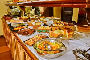 Hotel Estoril - Restaurant