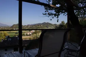 Country House Barone D'Asolo - Vistas desde la habitación