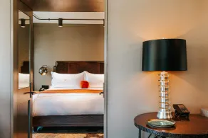 Soho Grand Hotel - Chambre