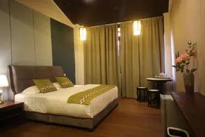 LINN House Peranakan Residence George Town - Room