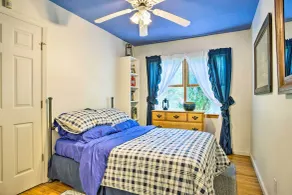 Charming Hampton Bays Home 5 Mi to Cooper’s Beach - Innenbereich