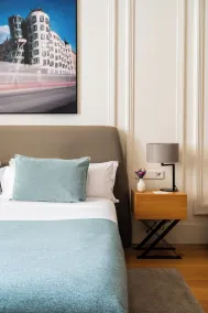  BoHo Prague Hotel, Small Luxury Hotels - Chambre