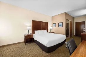 Comfort Inn & Suites Pueblo - Chambre