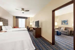Homewood Suites by Hilton Harlingen - Chambre