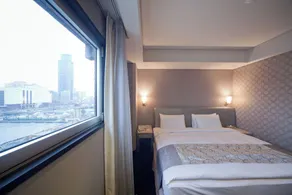 Harbor View Hotel - Vue de la chambre