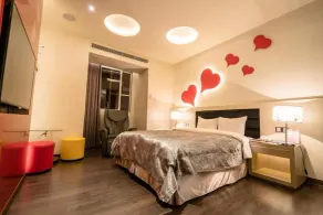 Eusta Motel - Room