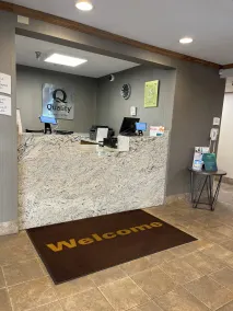 Quality Inn Wilkes-Barre near Arena - Réception