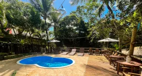 Casa La Luna - Pool