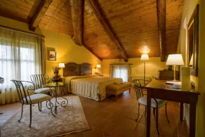 Romantic Hotel Furno - Chambre