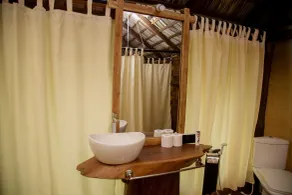 Yala Safari Camping - Salle de bain
