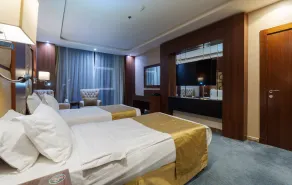 Sunday Harbour Gateway Jeddah Beach Formerly Vivid Plaza Hotel - Zimmer