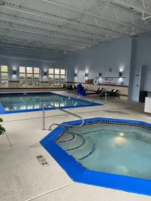 Holiday Inn Express Wixom by IHG - Piscine